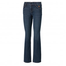 Wrangler Women's Flame Resistant Retro Mae Boot Cut Jean PFRAC9BF