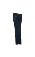 Wrangler Women's Flame Resistant Western Jean PFRW10RN