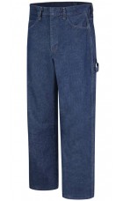 Bulwark Flame Resistant Carpenter Dungaree PPEJ8DW