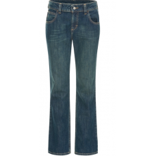 Women's Flame Resistant Curvy Fit Jean with Stretch PSJCSD