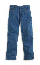 Carhartt FR Signature Denim Jean Relaxed Fit PFRB100